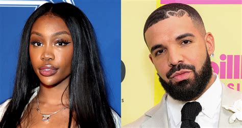 SZA Reveals Where She Stands with Ex-Boyfriend Drake | Drake, sza ...