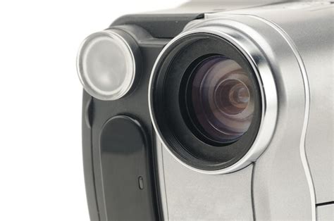 Premium Photo Vintage Amateur Camcorder
