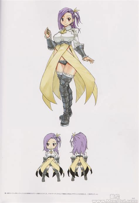 Bravely Default Ii Design Works The Art Of Bravely Default X