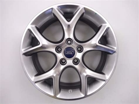 Roda Avulsa Aro Original Ford Focus Se Fastback X Cod Pe A Dm J