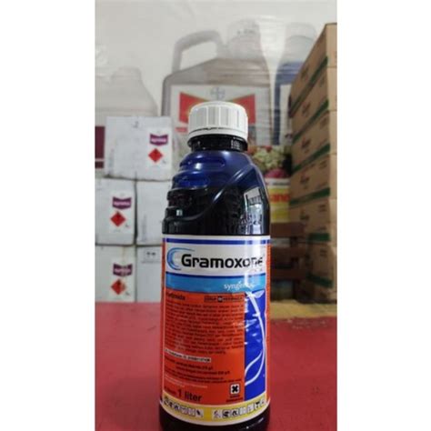 Jual Herbisida Obat Rumput Gramoxone Sl Shopee Indonesia