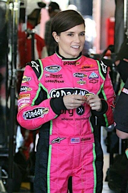 Go Daddy Danica Patrick 2011 Nascar Drivers Danica Patrick