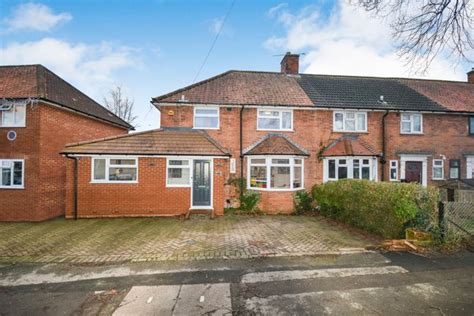 Henley Road Caversham Reading Rg4 3 Bedroom End Terrace House For