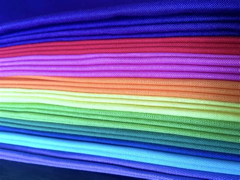 The colors of these cotton towels : r/oddlysatisfying