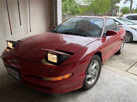 1996 Ford Probe For Sale In La Porte Tx Offerup