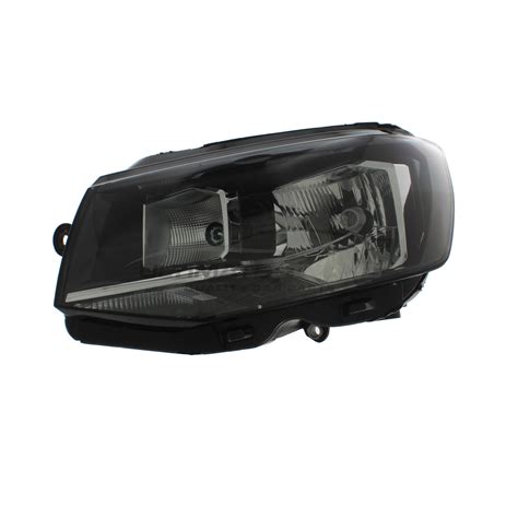 Volkswagen Caravelle Transporter Headlight Headlamp Passenger