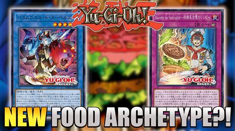 HUNGRY BURGER SUPPORT NOUVELLEZ ARCHETYPE Yu Gi Oh YouTube