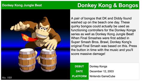 169. Donkey Kong and Bongos by GoGoToons on DeviantArt