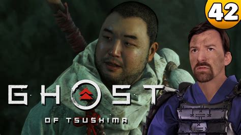 Das Blut Sutra Let S Play Ghost Of Tsushima 4K 042 Deutsch German