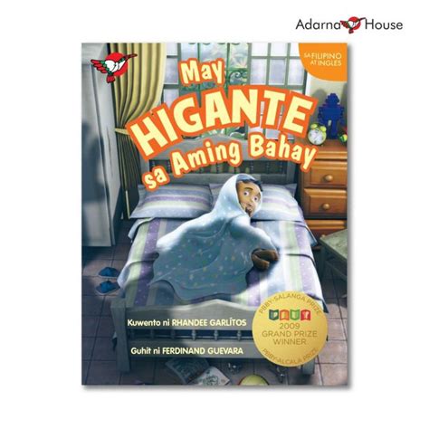 May Higante sa Aming Bahay Picture - for Grade 2 Bilingual Filipino ...