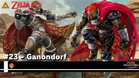 Smash Ultimate Wallpaper #23 - Ganondorf by StickBreightley on DeviantArt