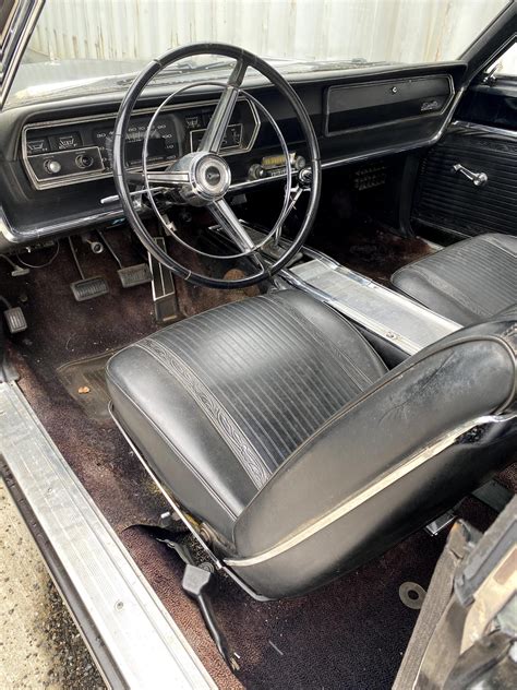 1966 Plymouth Satellite 426 Hemi 4 Speed Project Sesame Cars