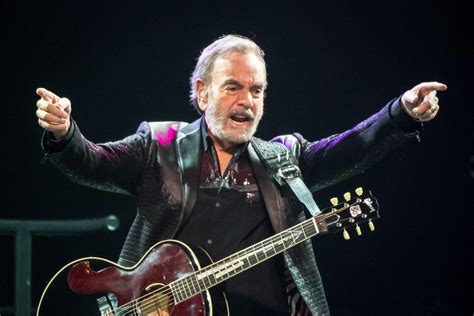 From Sex Bomb To Philosopher How Neil Diamond Celebrated 50 Years In