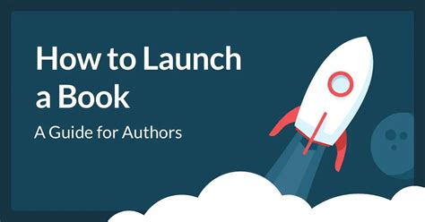 How To Plan A Successful Book Launch In 6 Easy Steps