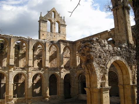 Monasterio De Santa Mar A De Rioseco Burgospedia La Enciclopedia