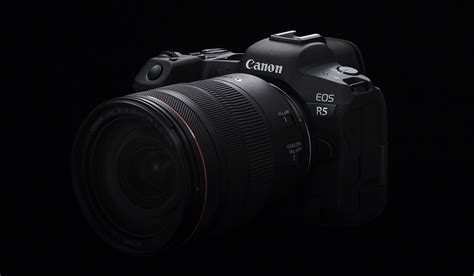 The Canon EOS R5 and the Exciting Age of 8K Video