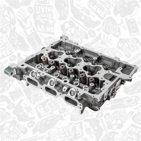 Cylinder Head Hl Et Engineteam Hx G C Aa Hx G C