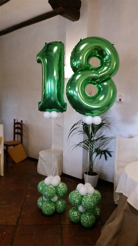 Palloncino 18