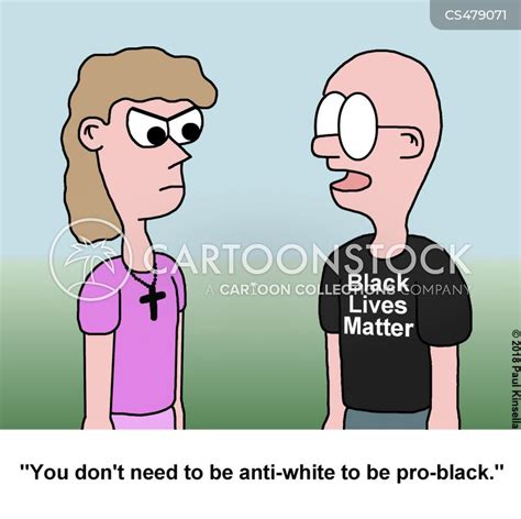 Black Lives Matter Movement Cartoons and Comics - funny pictures from ...