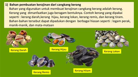 Pengolahan Bahan Dan Proses Produksi Kerajinan Bahan Limbah Keras