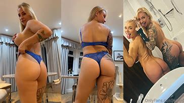 Ebanie Bridges Onlyfans Leaked Nude Photos And Video Gotanynudes