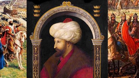 Fatih Sultan Mehmet in gerçek görüntüsü ortaya çıktı Osmanlı Devleti