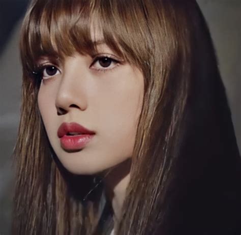 Lisa Lips Blackpink Lipstutorial Org