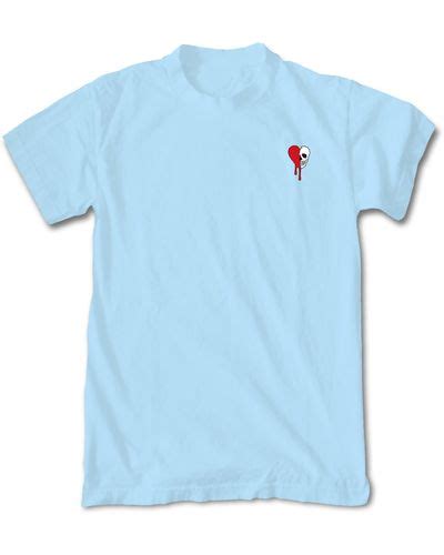 Blue Riot Society T-shirts for Men | Lyst