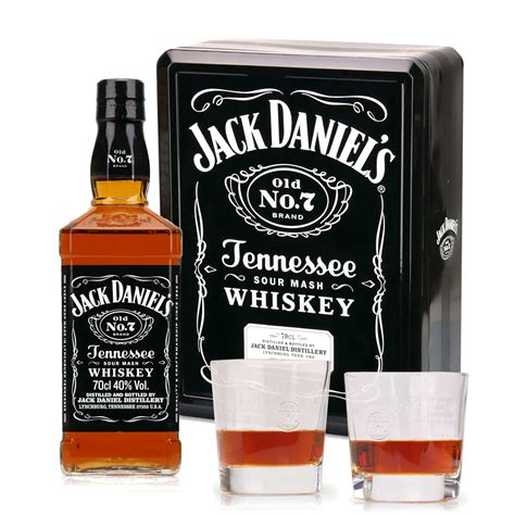 Whisky Jack Daniel S N With Glasses Jack Daniel S