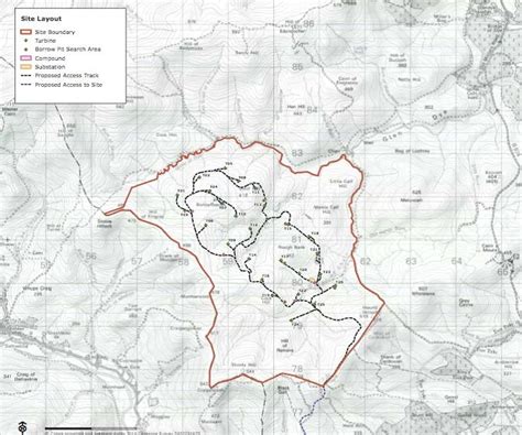 The Windfarm Plans