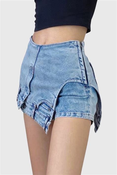 Pin By Flavia Franchini On Capi In Jeans Upcycle Clothes Mini Skirts