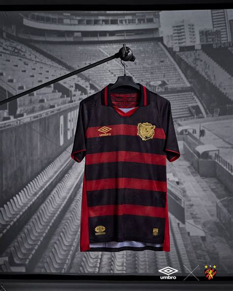 Novas Camisas Do Sport Recife Umbro Mantos Do Futebol