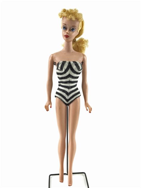 Bidding on Vintage Barbie: Dolls are in Demand