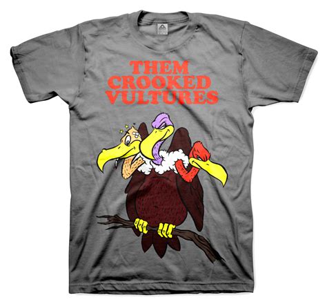 Them Crooked Vultures - The Print Lab