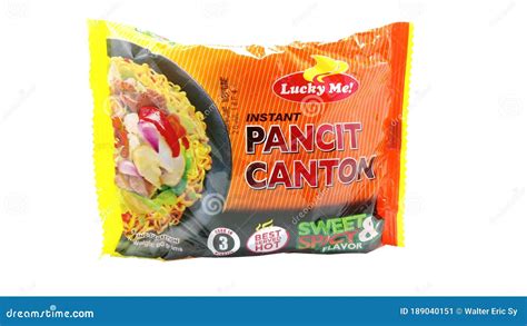 Lucky Me Pancit Canton Logo