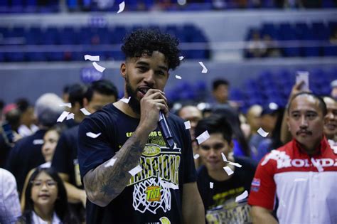 Mikey Williams Named PBA Finals MVP