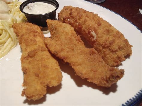 Red Lobster Chicken Tenders