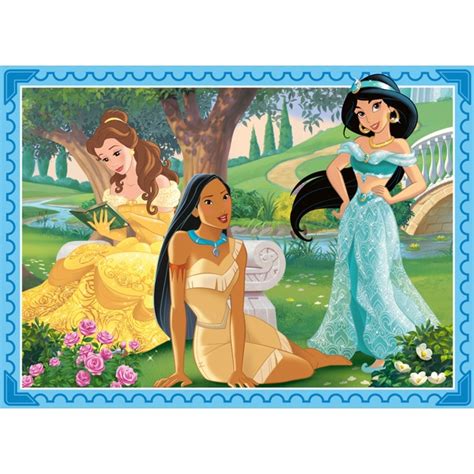 Ravensburger Disney Princess X Piece Jigsaw Puzzle Bumper Pack