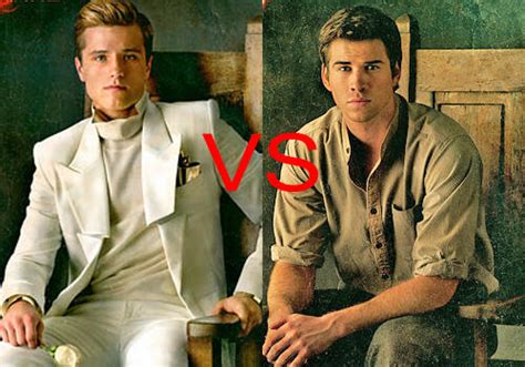 Time for... Peeta vs. Gale! | Fandango