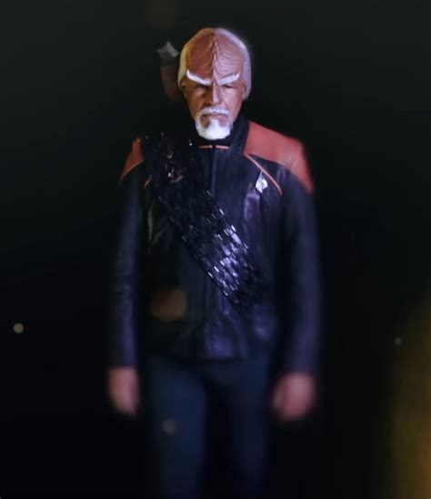 Check Out Worf’s New Look For ‘star Trek Picard’ Season 3