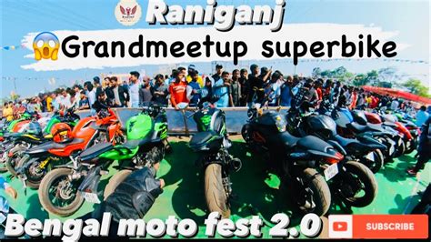 Finally Meetup Memaza Aagaya Superbike Event Grand Meetup