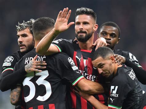 Serie A Preview AC Milan Vs Salernitana Team News Opposition