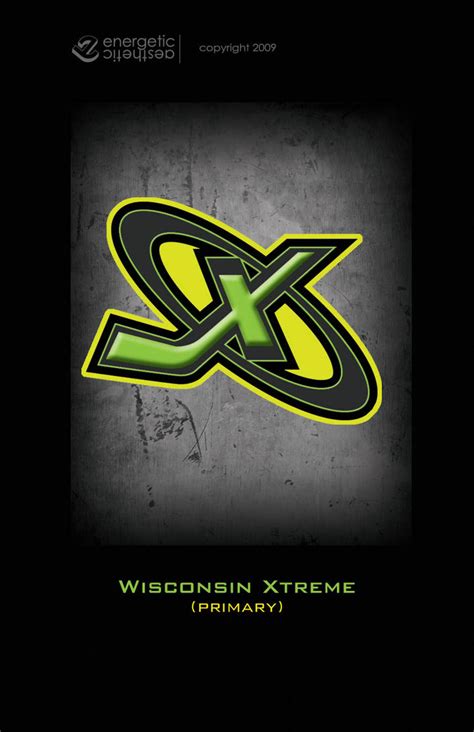 Xtreme logo by nutson on DeviantArt