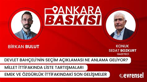 MHP nin kendi logo ve adayı kararı Millet İttifakında liste sorunu