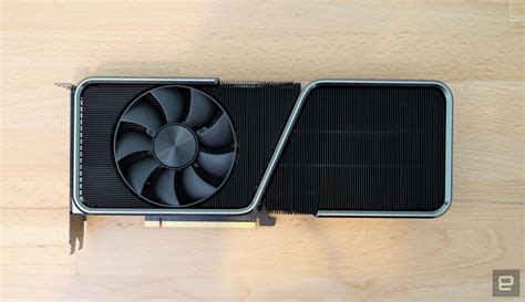 NVIDIA RTX 3070 Ti review: A solid replacement for the 2070 Super