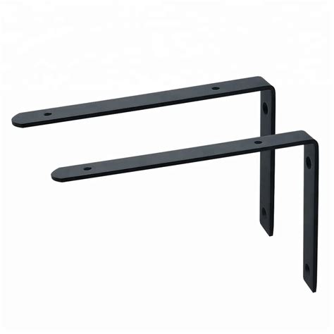 Alise L Shaped Stainless Steel Shelf Bracket Corner Brace Angle Support