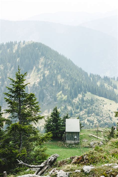 Hiking in Bavaria :: Behance