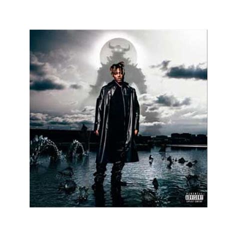 Juice Wrld Fighting Demons Lp Vinilo