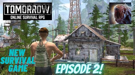 Tomorrow Online Survival RPG Gameplay Walkthrough Episode 2 YouTube