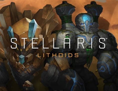 Buy Stellaris Lithoids Species Pack Steam Instantly And Download